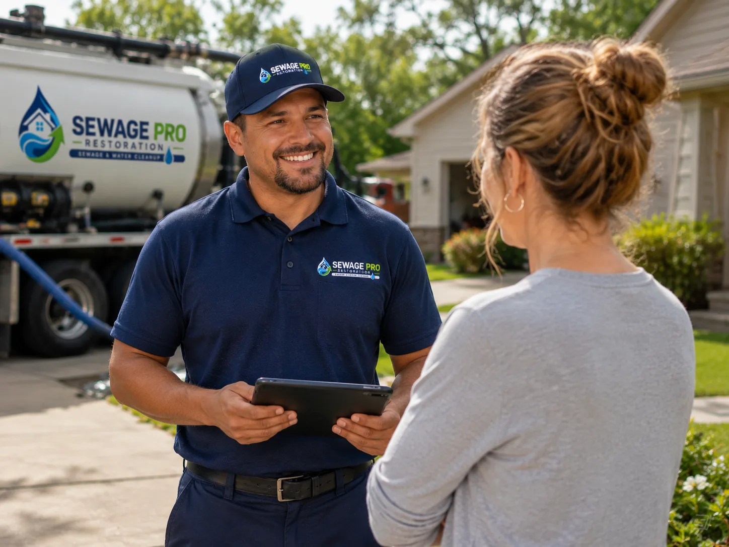 Sewage Cleanup Services Hooker, OK FAQs